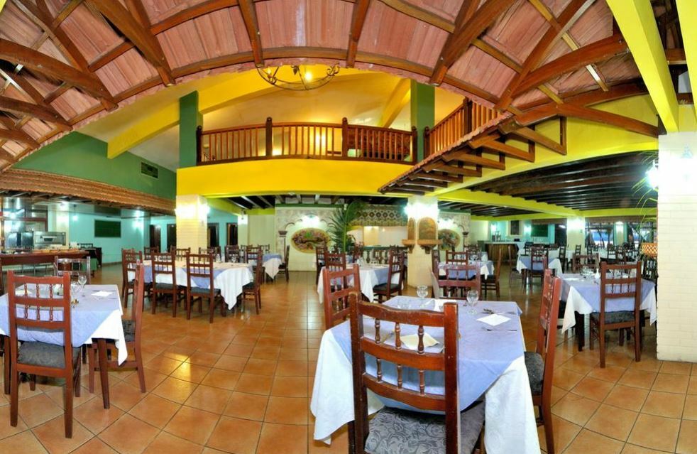 Hôtel Brisas Santa Lucia à Playa Santa Lucia Extérieur photo